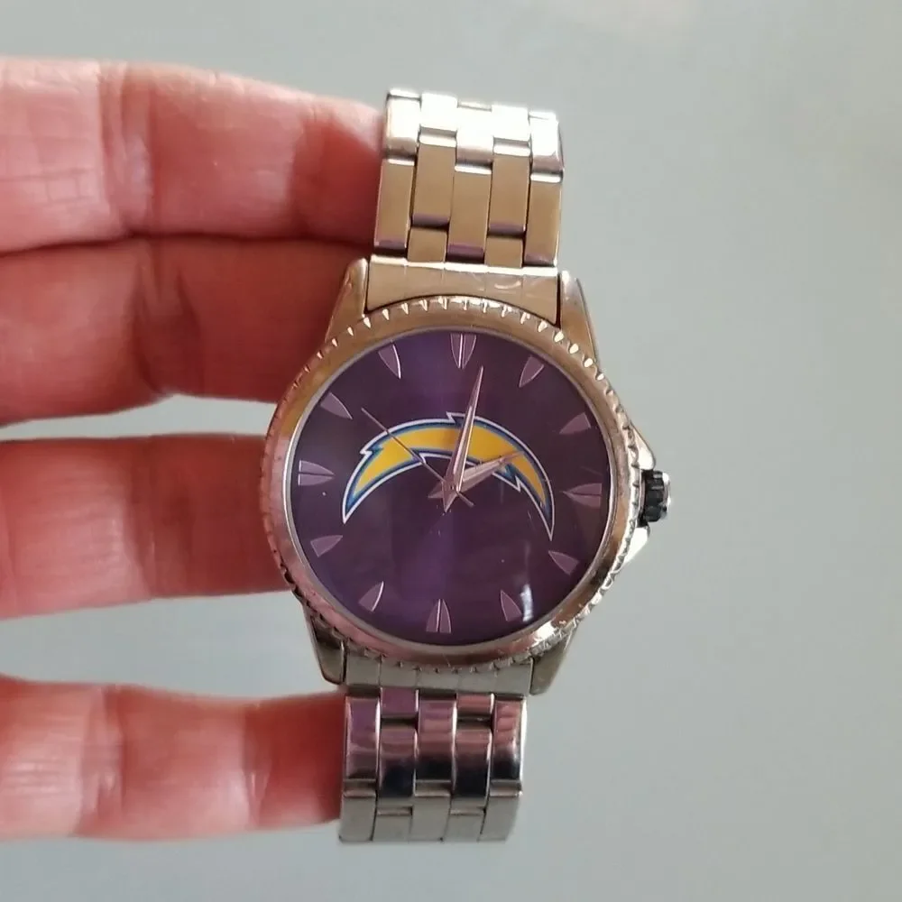Game Time‎ Los Angeles/San Diego Chargers Football Watch
